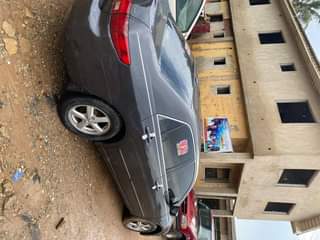 A picture of Honda EOD Neatly baked on first body direct 05 with