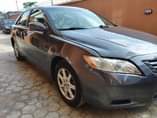 A picture of foreign used Toyota Camry 2007 for sale The car is