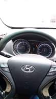 A picture of 2012 Hyundai Sonata Saloon