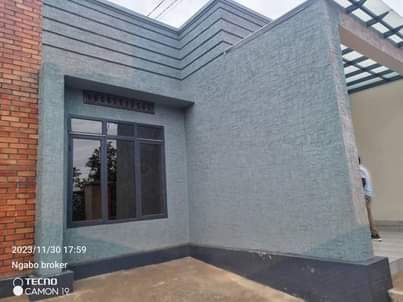 A picture of Modern house for rent gisozi main road 0781680881 rent 300k