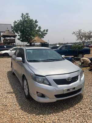 A picture of 010 Corolla sport
