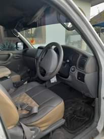 A picture of Toyota Land Cruiser