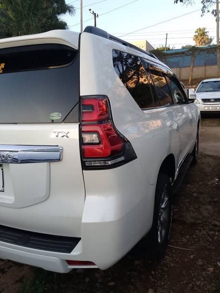 A picture of Toyota Land Cruiser Model 2016 Diesel Engine For Sale 0704482571