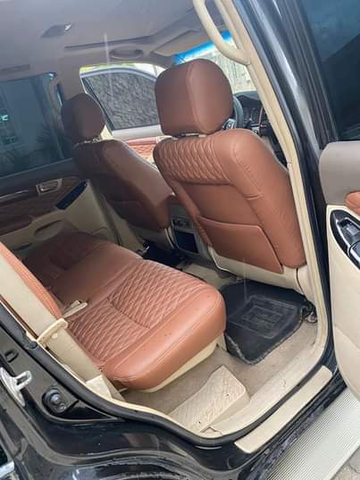 A picture of Neatly used Toyota Landcruiser Prado Jeep.. untempered engine gear ac..