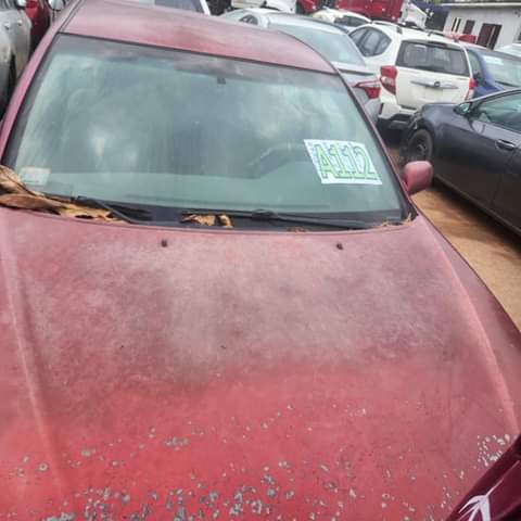 A picture of AUCTION CAR AT IKEJA LAGOS