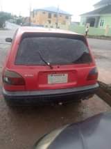 A picture of 1993 Nissan Sunny