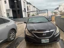 A picture of Hyundai Elantra 011 manual drive everything is working perfectly 08030481307