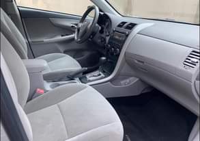 A picture of Toyota Corolla 2010 First body nothing to fix By and