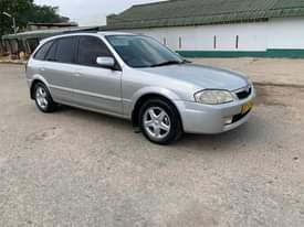 mazda 323