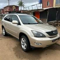 A picture of Rx330