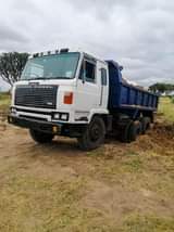 tipper trucks