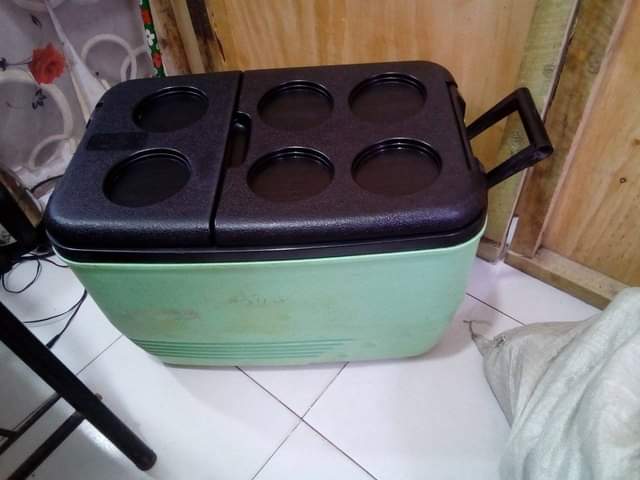 A picture of Dell la vinywaji