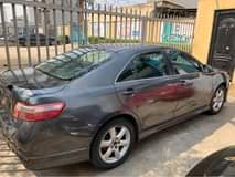 A picture of Toyota Camry Sport 2008