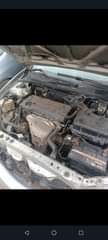 A picture of NEATLY USED TOYOTA CAMRY LE 2004