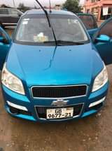 chevrolet
