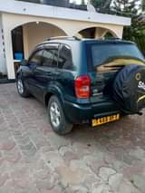 A picture of Toyota Rav 4