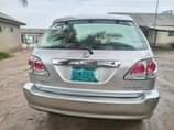 A picture of Neatly Used Lexus RX300 Partly first body Sound engine Smooth