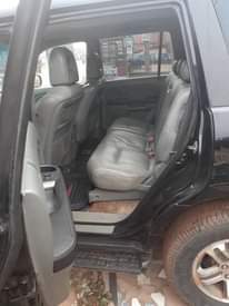 A picture of Honda pilot 2003 model