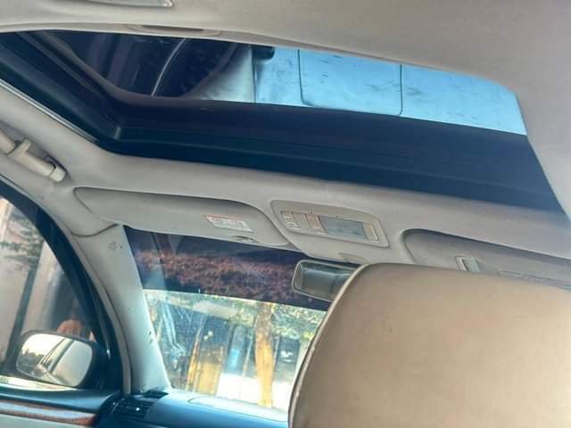 A picture of Brevis kaliii sanaaa Full ac open roof safari popote