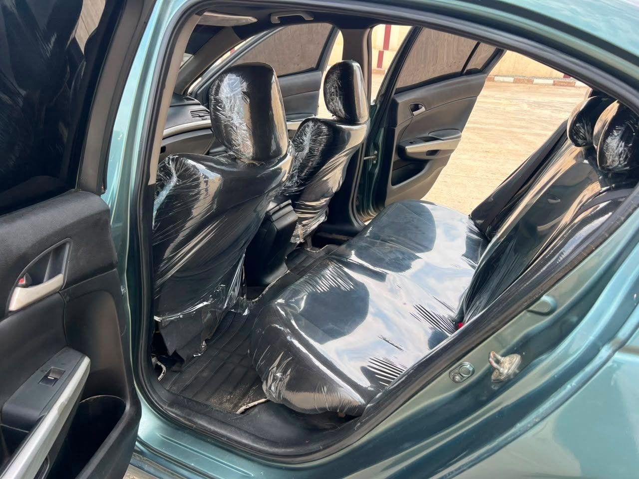 A picture of 2008 Honda accord