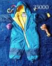 A picture of Rompers