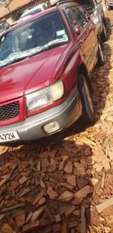 A picture of TOYOTA SUBARU ON SELL