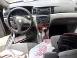 A picture of Fastest finger Toyota Corolla with chilling ac engine and gear