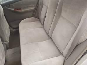 A picture of Clean 04 Corolla for sale everything is working perfectly fine