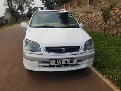 used toyota raum