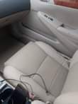A picture of Toyota solara 2008