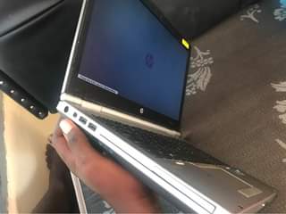 A picture of HP PC
