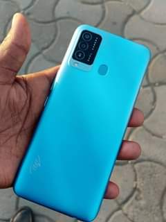 itel p37