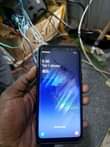 A picture of Samsung galaxy S8