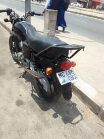 A picture of Tvs cc150