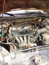 A picture of EOD HONDA ACCORD 2005 Engine and gear excellent AC needs