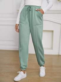 A picture of Sweater pant 35k