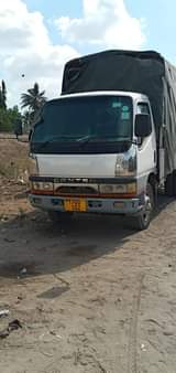 used mitsubishi canter