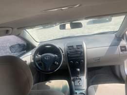 A picture of Quick sales Clean 2010 Toyota corolla Untouched Engine gear Toks
