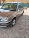 A picture of Nissan Micra