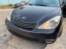 A picture of Tokunbo 2004 Es330 came in late 2020