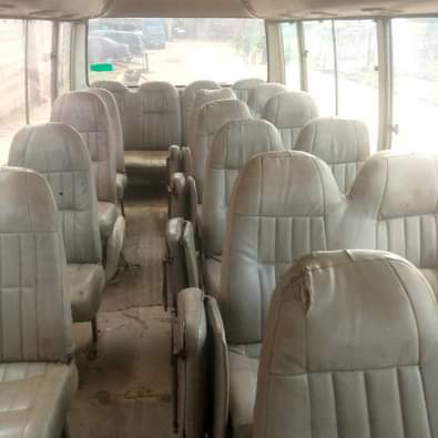A picture of Who dey This My friend car Price 7 5m 08106316251