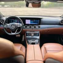 A picture of Super Clean foreign Used 2018 Mercedes Benz E300