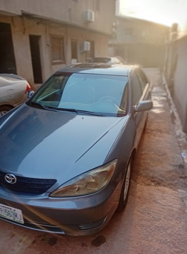 A picture of Clean toks standard toyota camry big daddy