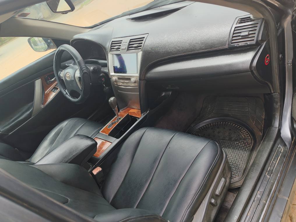 A picture of Toyota camry 2008 for sale