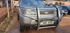 A picture of X trail on sale With no mechanical issues i do