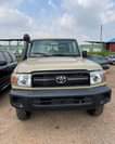 A picture of Toyota land cruiser buffalo 2022