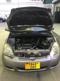 A picture of Toyota Vits