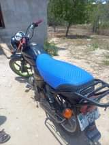 A picture of Tvs 125