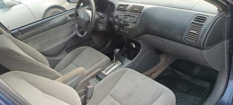 A picture of DISTRESS SALE Honda CIVIC 05 2005 Registered 4Plug Sharp Engine