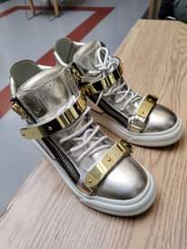 A picture of Buscemi Girls Boot